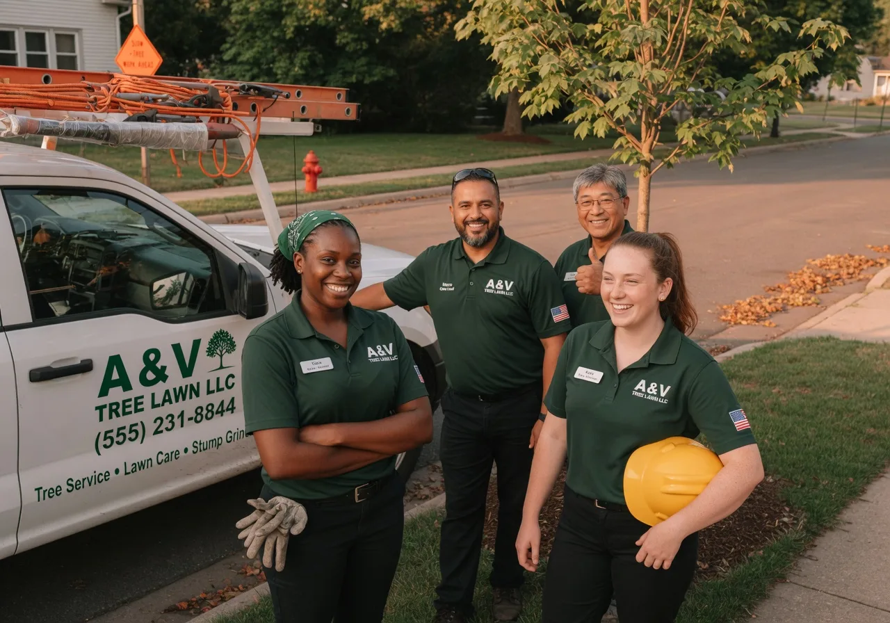 Tree Service company in Bushton, KS