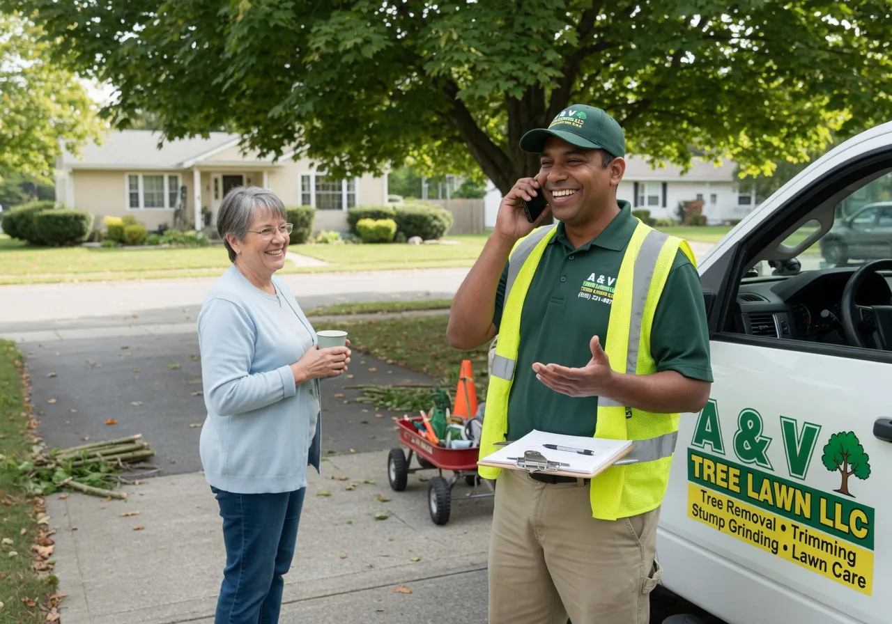 Tree Service Bushton, KS FAQs